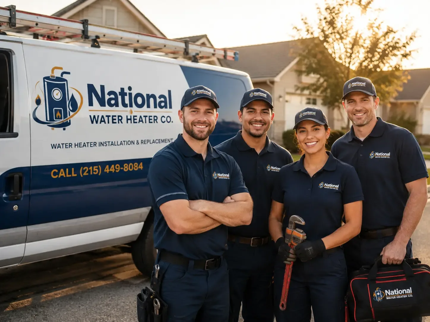 Water Heater Installation company in New River, VA