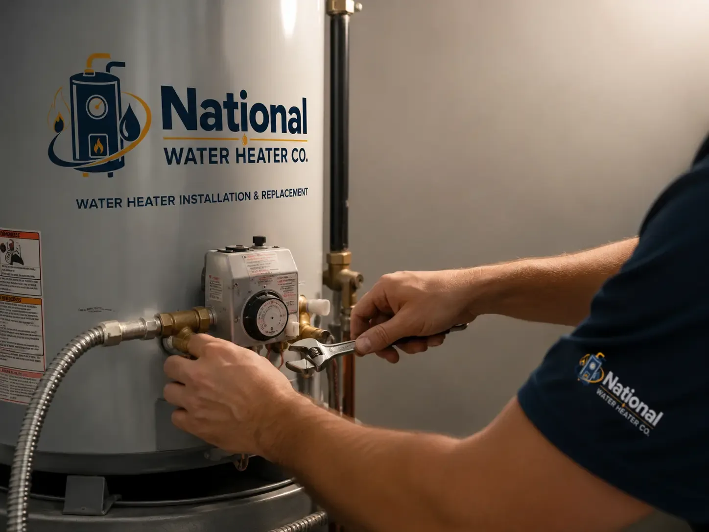 Why choose Water Heater Installation in New River, VA